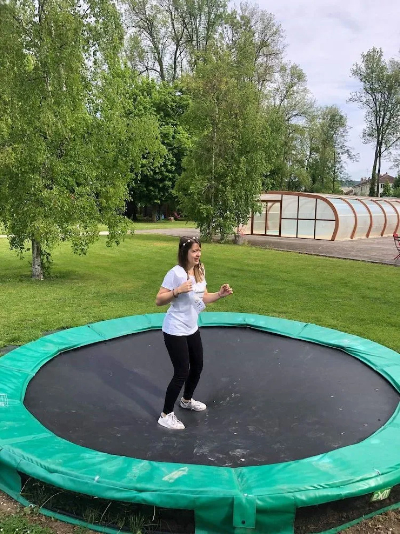 Le Village de la Champagne - Slowmoov