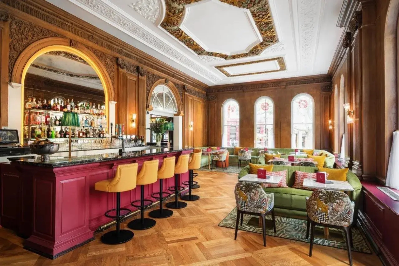 The Bailey's Hotel London Kensington