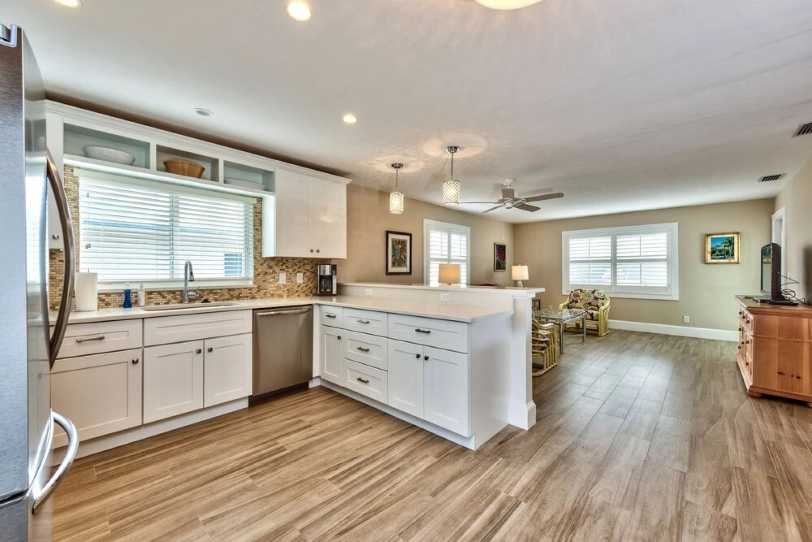 Augusta Vacation Rental by NFVH