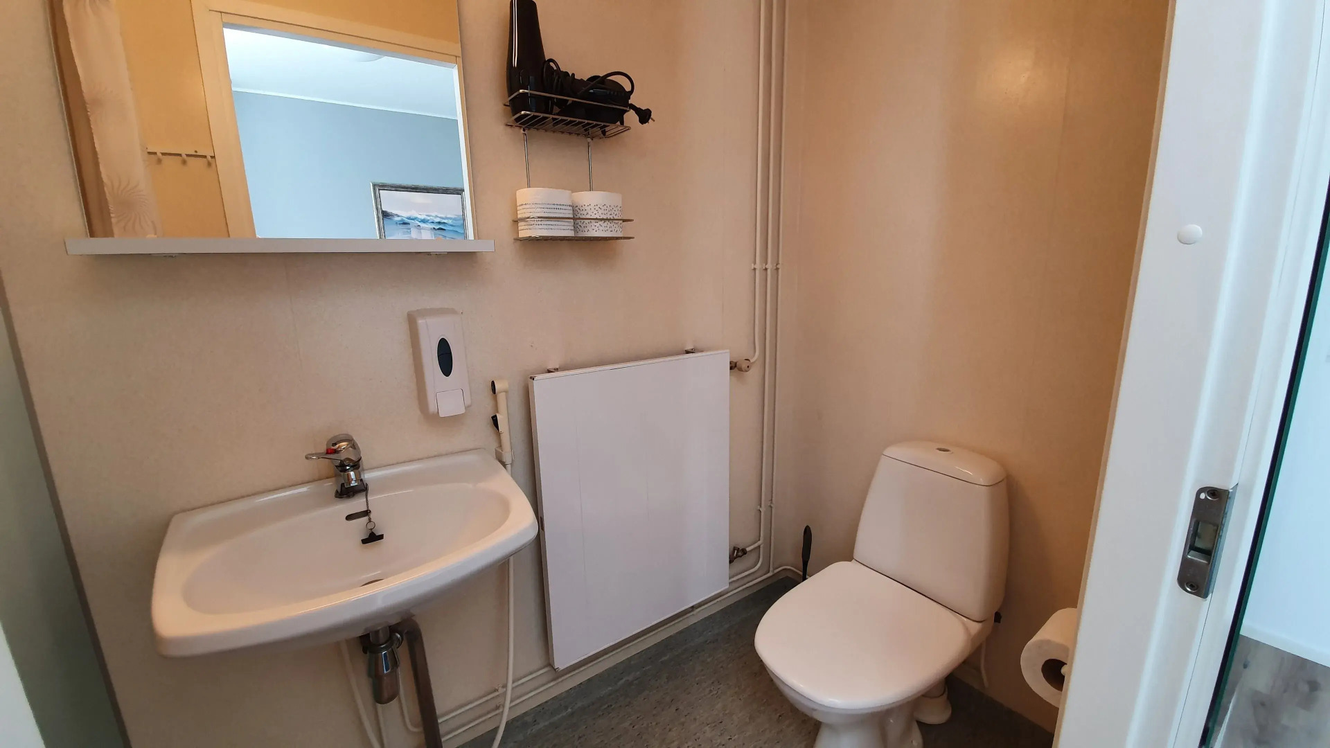 Gasthaus Vanha-Merivartioasema