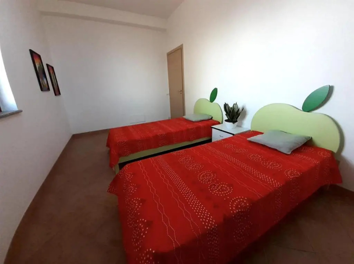 Appartamento Spazioso Vicino Al Mare