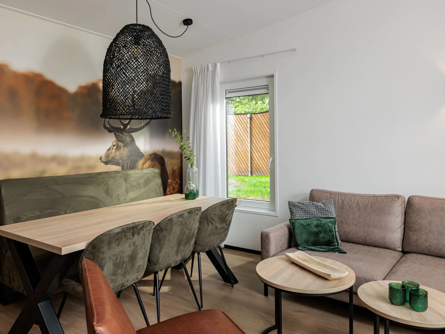 Lodge in Schaijk With Private Sauna