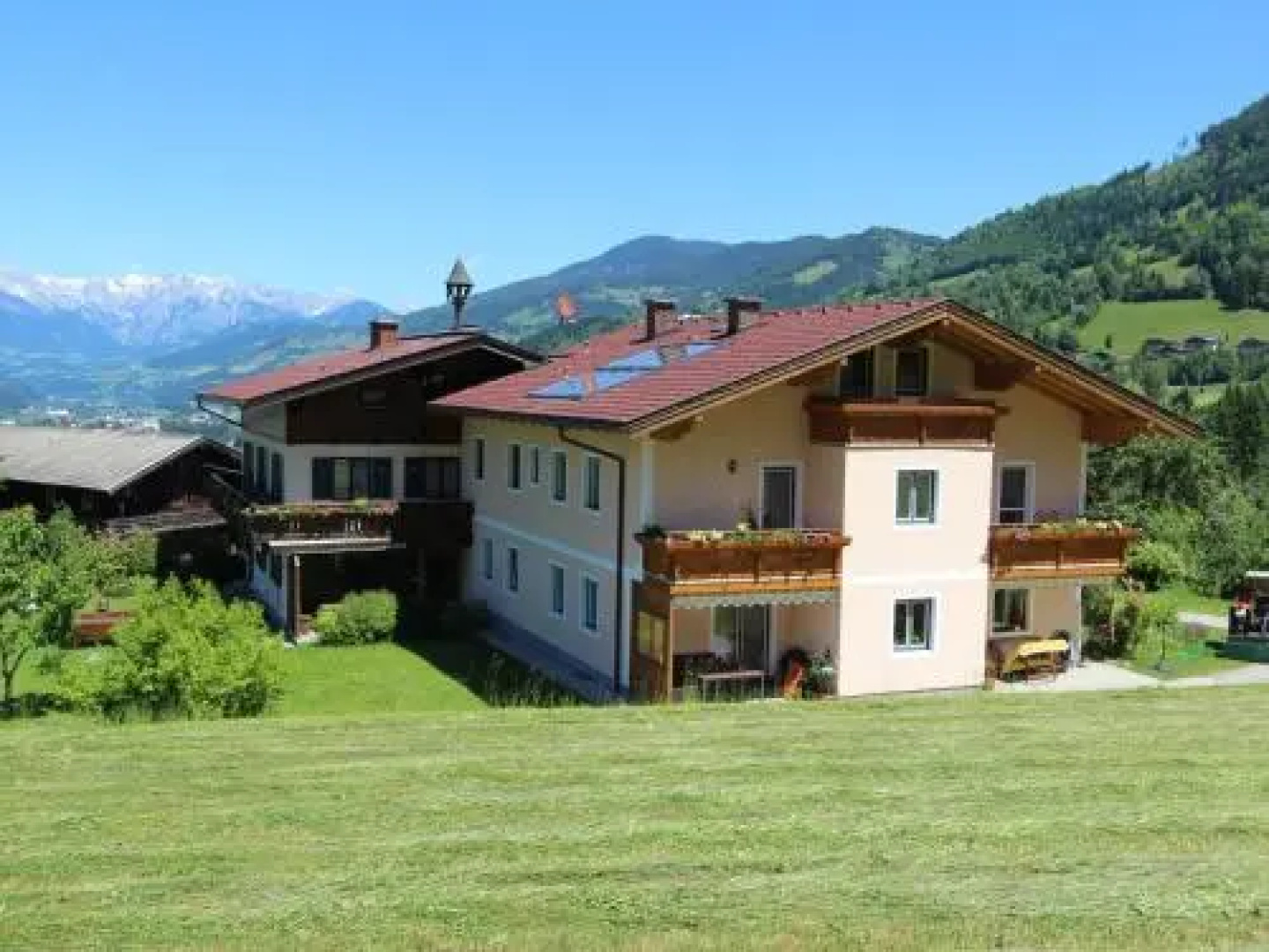Appartements am Reithguthof