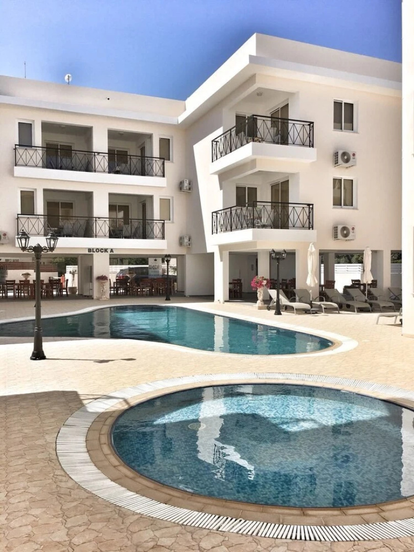 Carisa Livadia Gardens Apartments