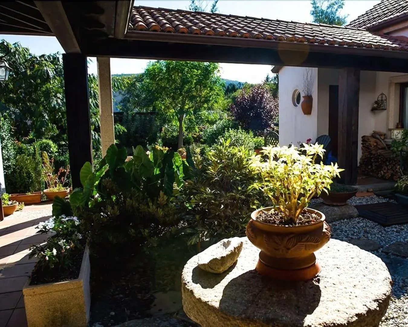 Hotel Rústico Fonteverde