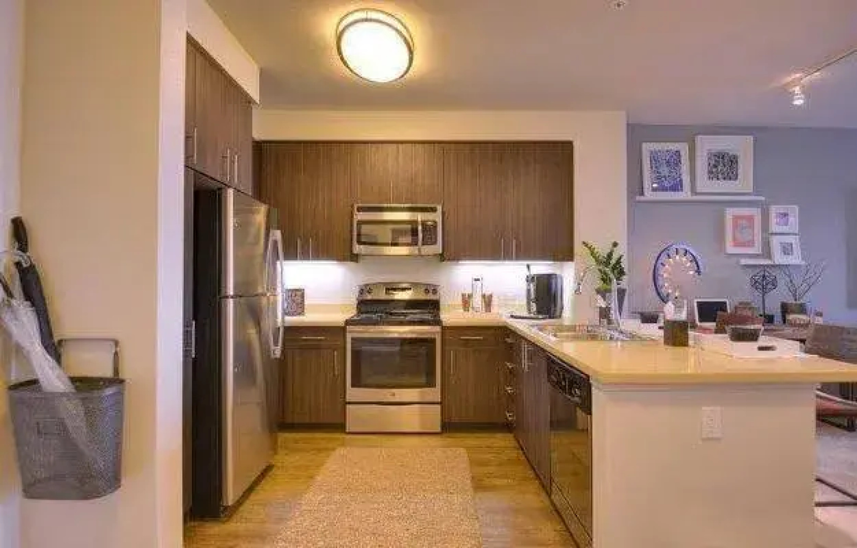 Oakwood Redwood City