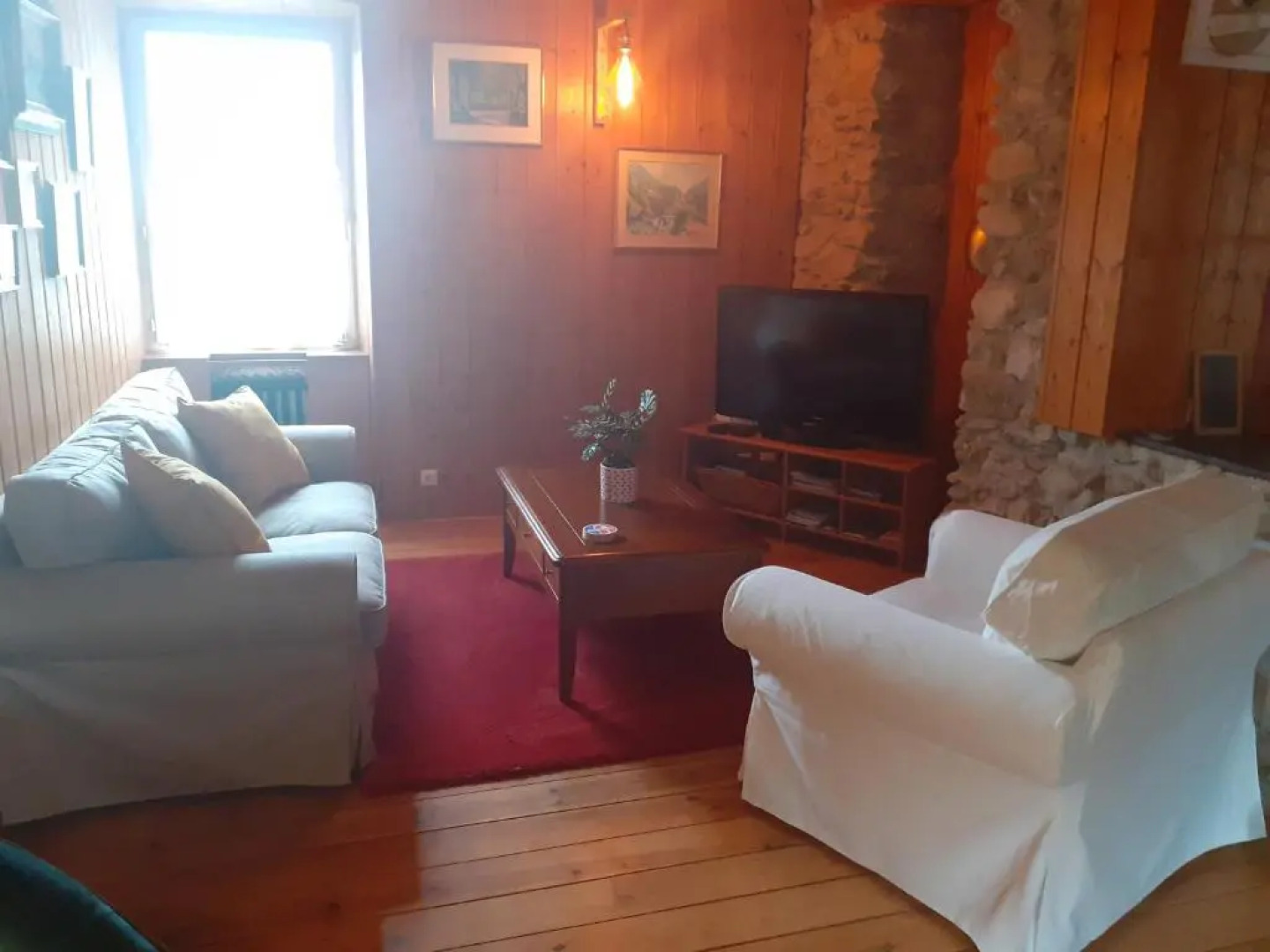 Gîte 3* de 10 pers avec vue sur montagnes