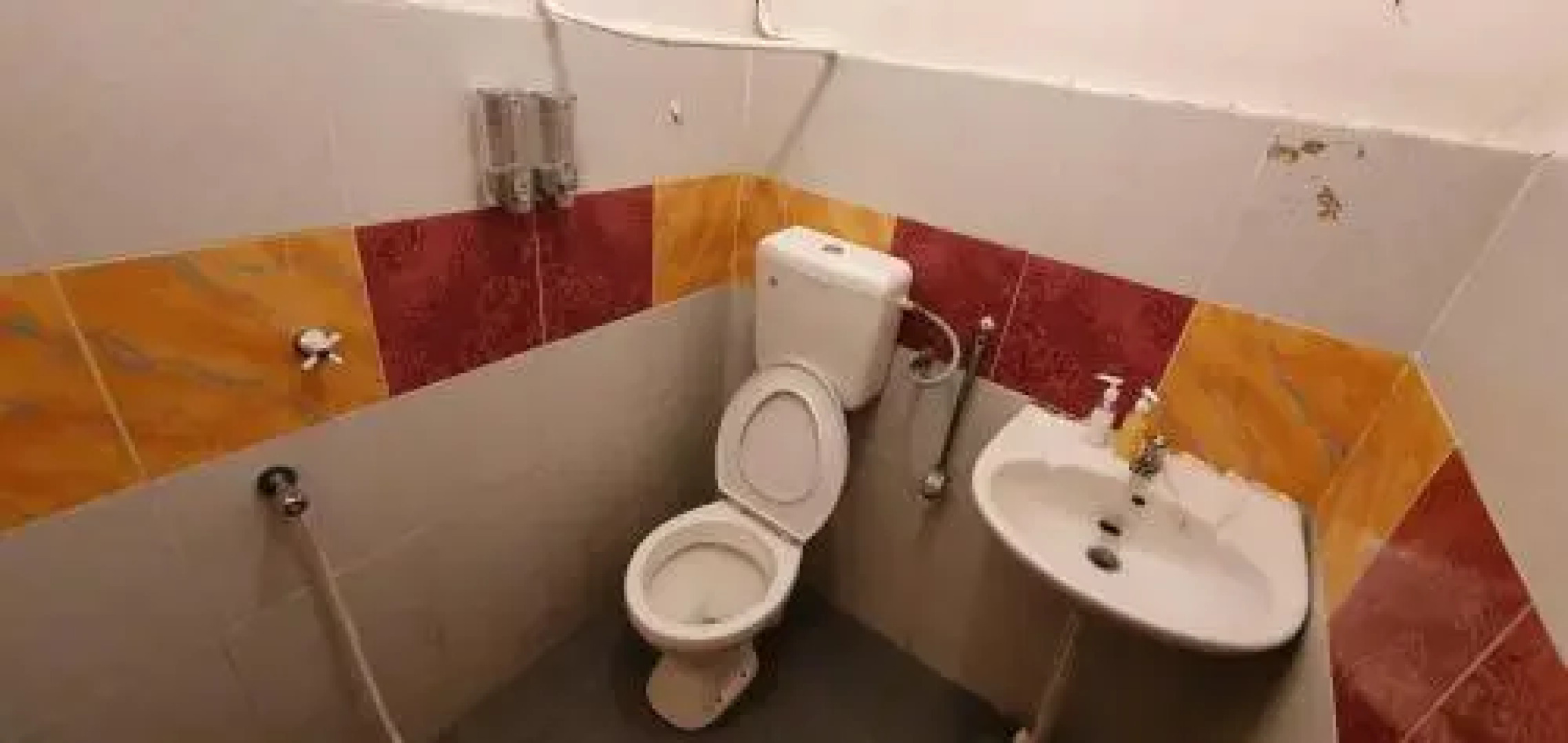 Chalet Kampong Semawar