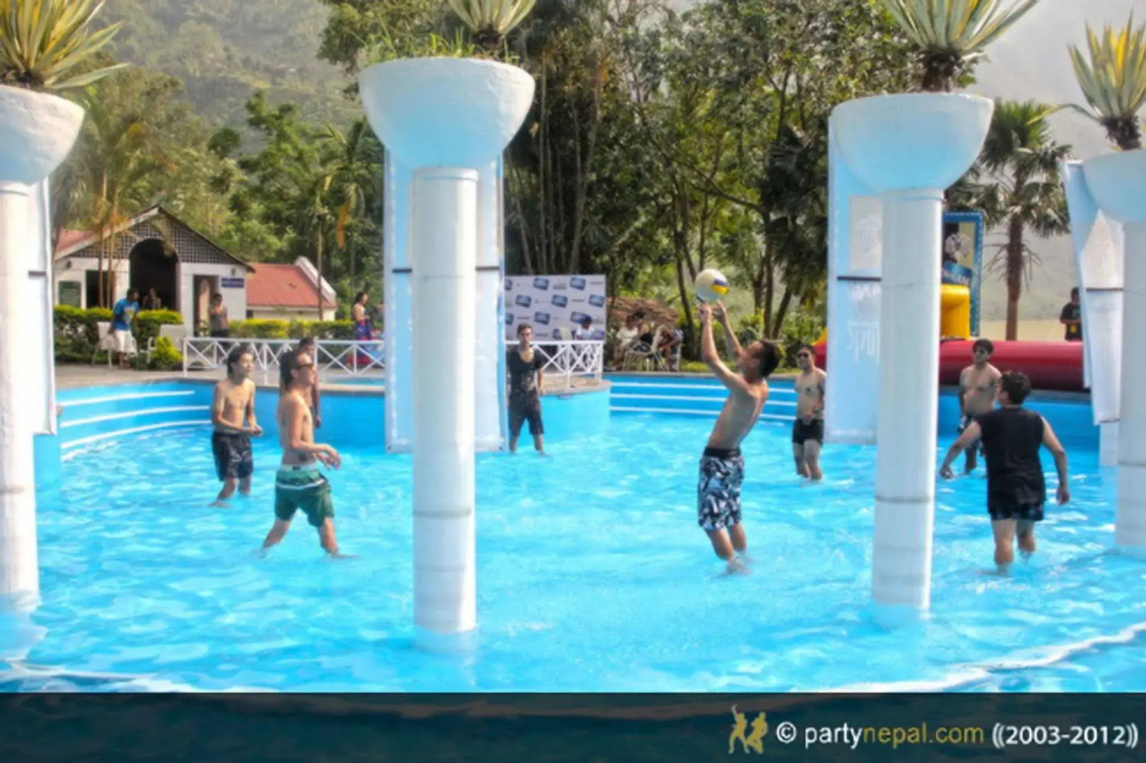 Riverside Spring Resort