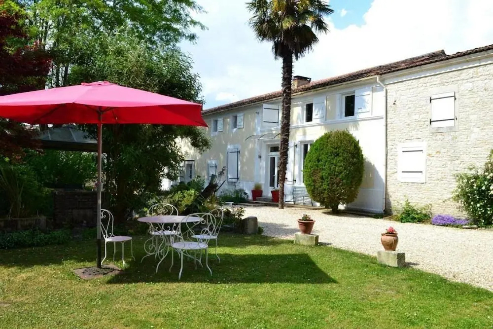 L'Escapade Maison d'Hôtes en Charente