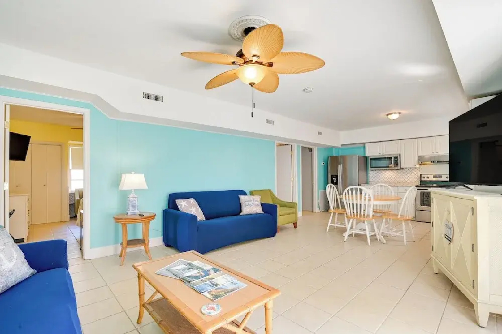 Pawleys Island Retreat