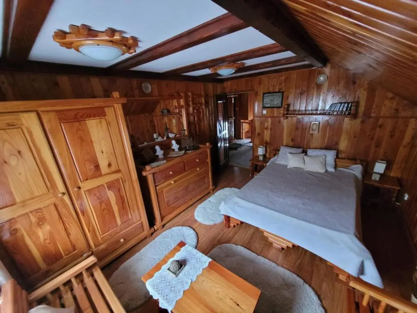 Rustic Hostel Vidra
