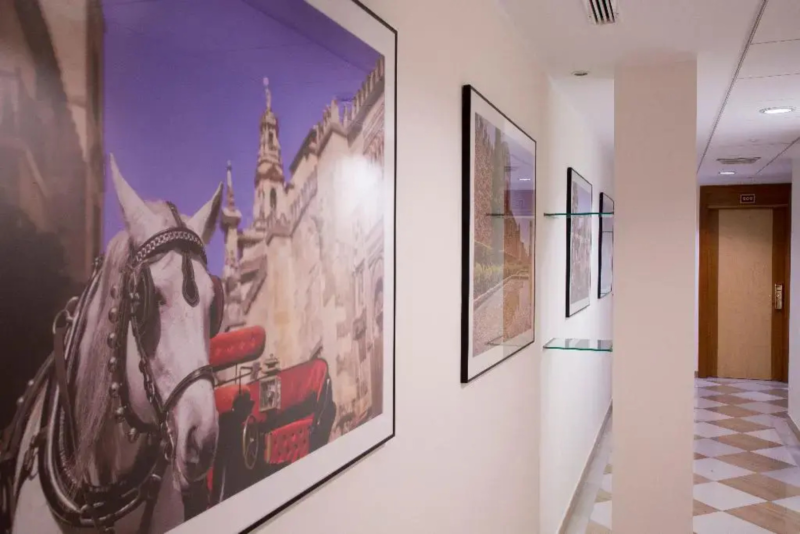 Hotel Córdoba Centro