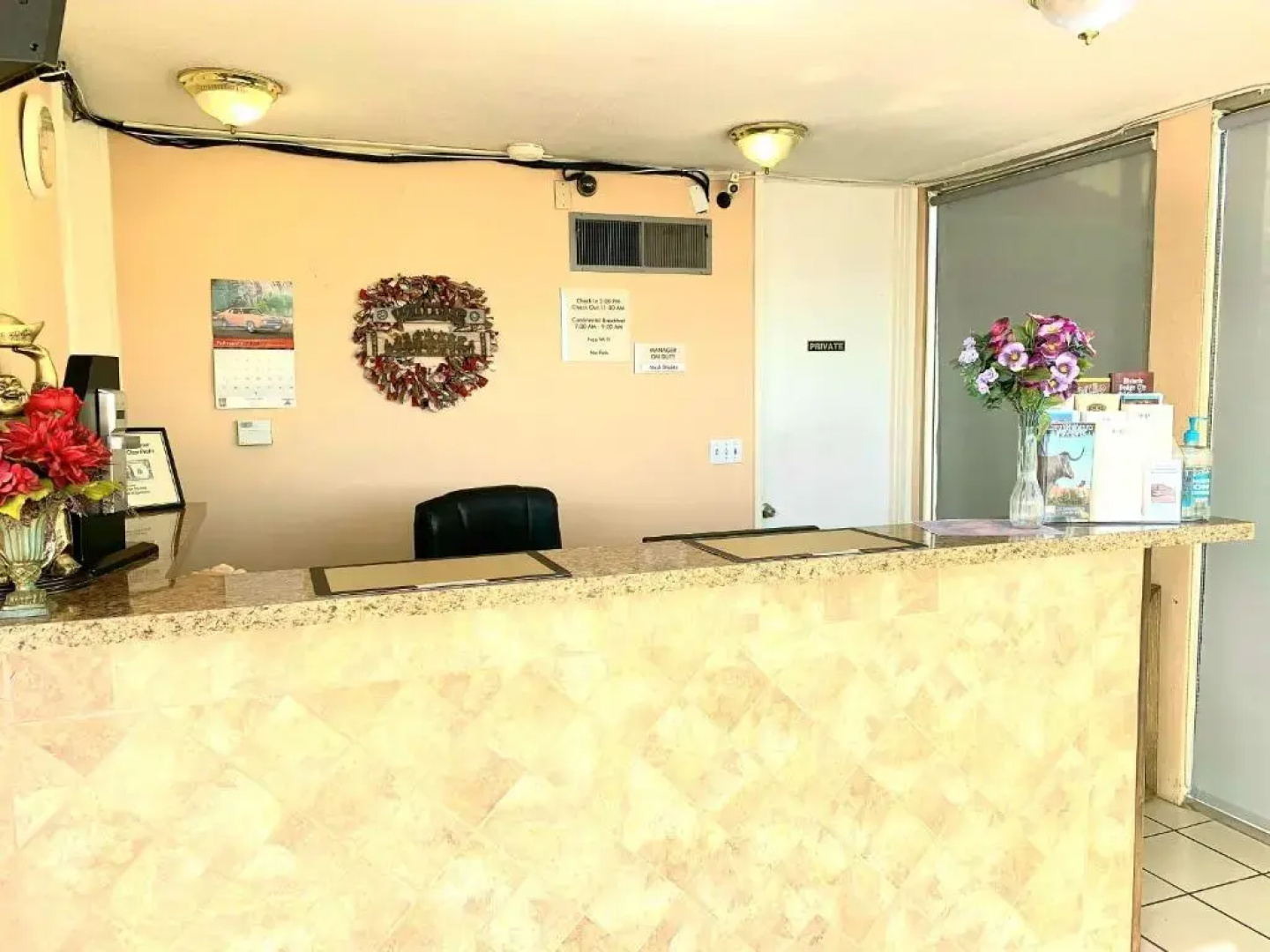 Americas Best Value Inn
