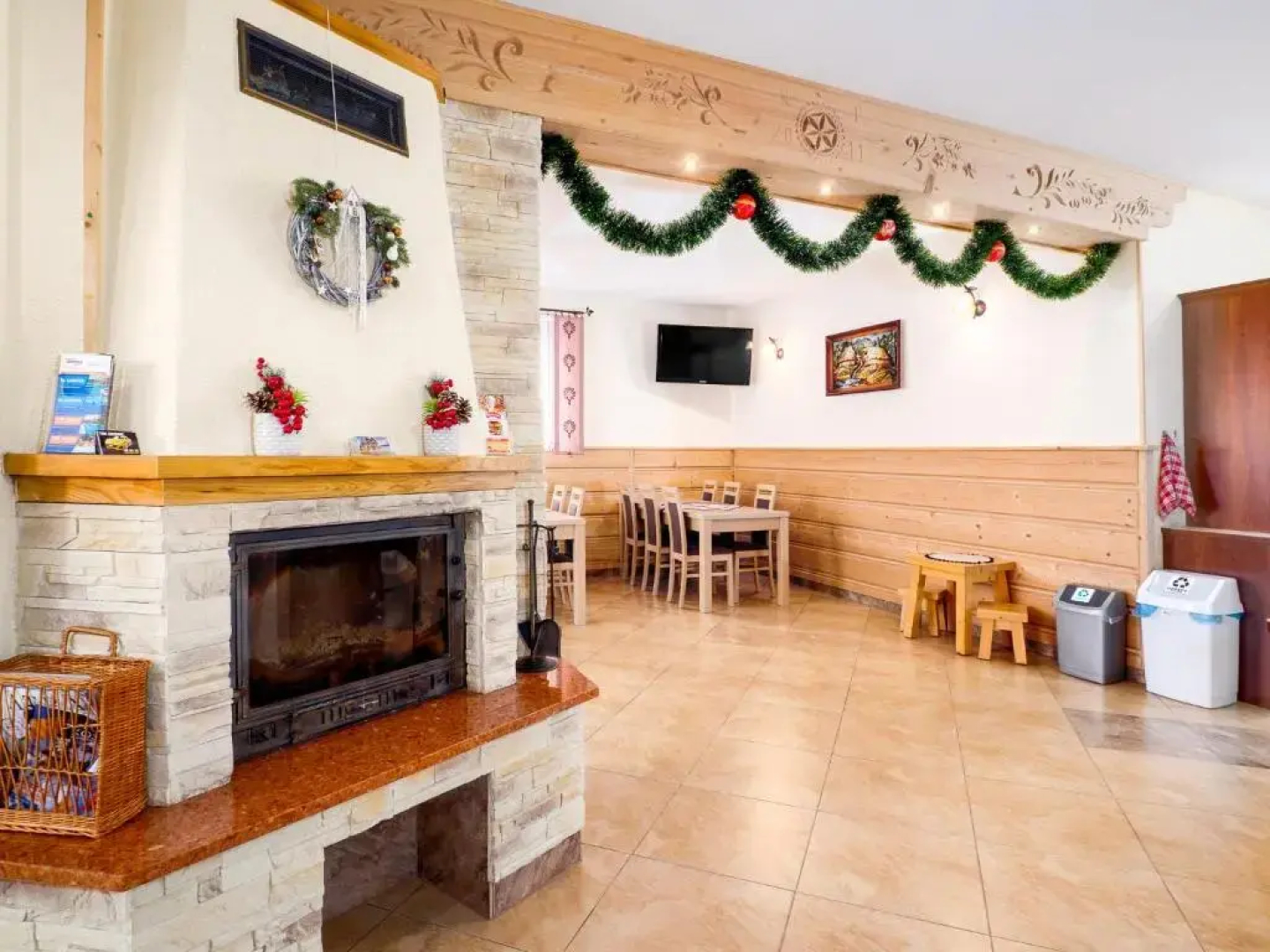 Pokoje Gościnne Stanek