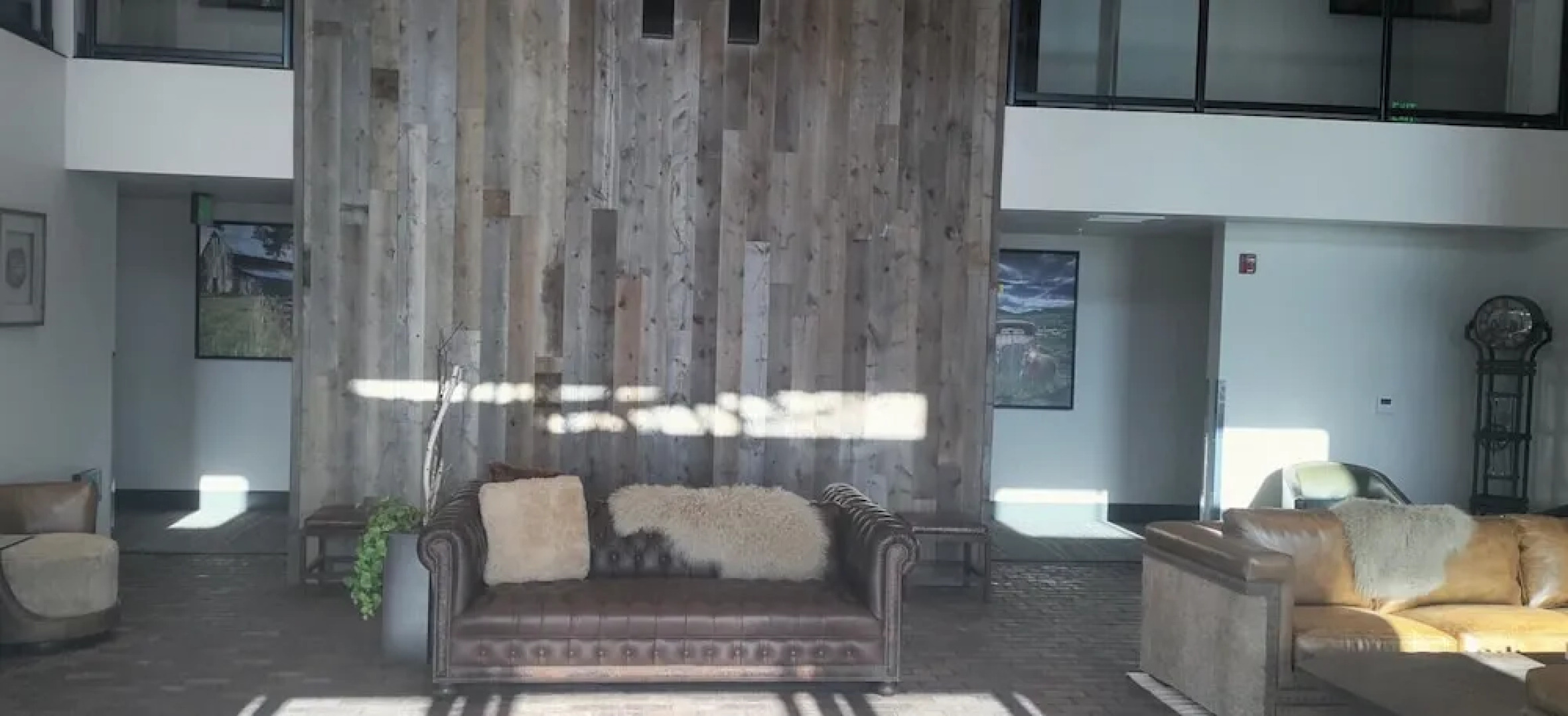 The Bunk House at Cross Keys