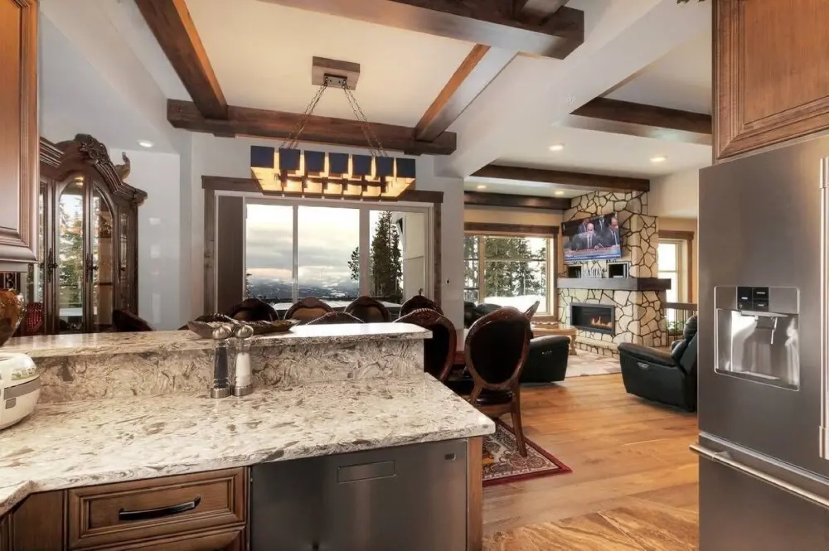 Feathertop 480 - Stunning High-End House with Amazing Views