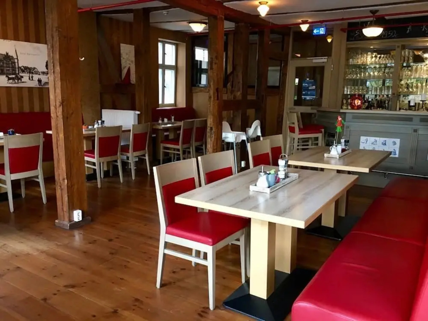 Märchenhotel Bergen