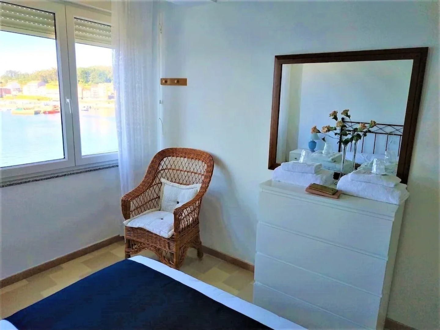 Apartment in Camarias