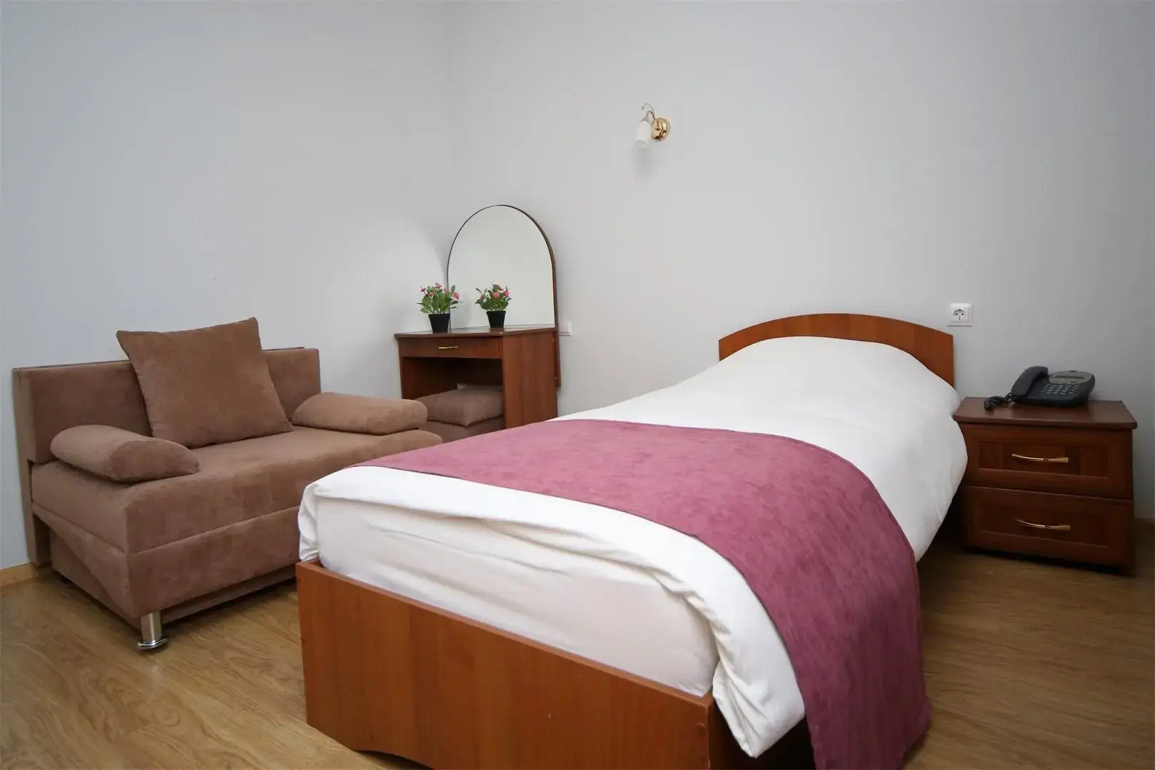 Санаторий Красноусольск Корпус 4