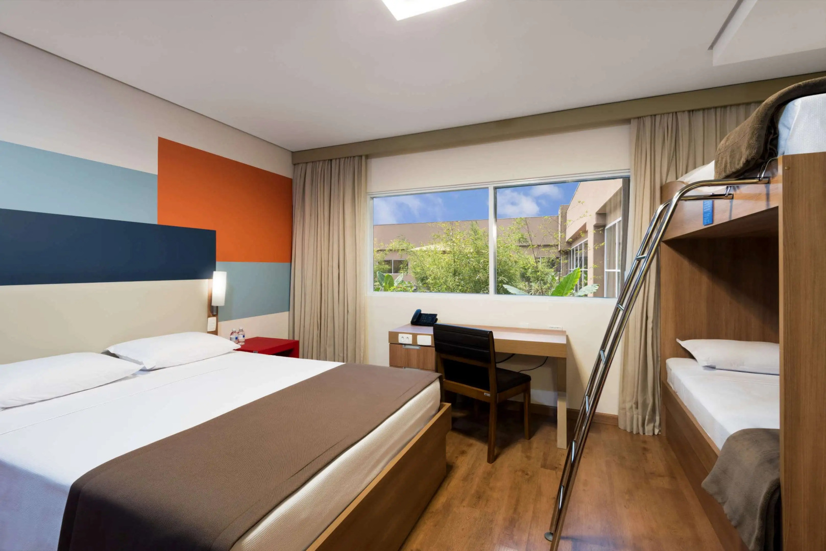 TRYP by Wyndham São Paulo Guarulhos Airport (Transit Hotel)