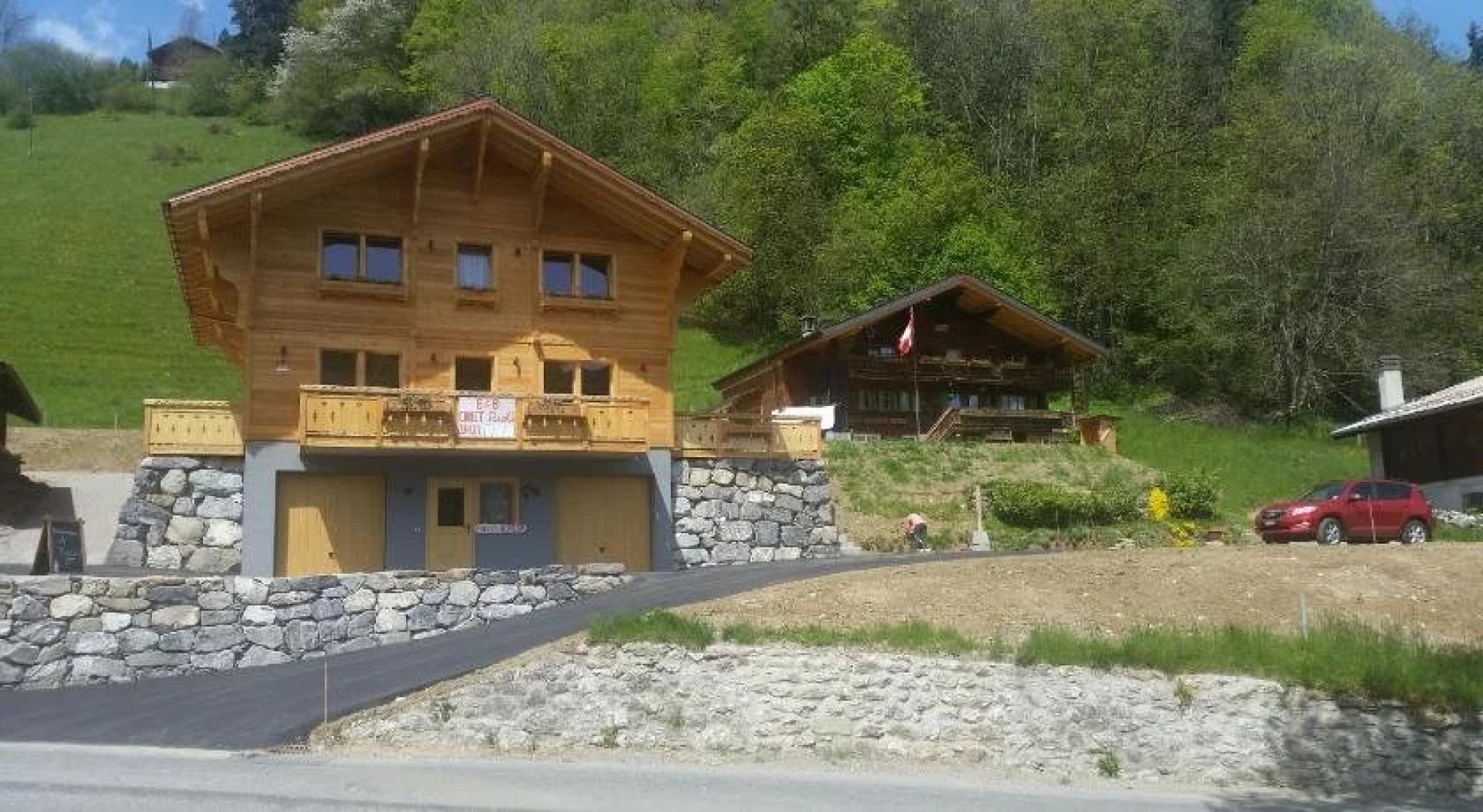 Tivoli Chalet