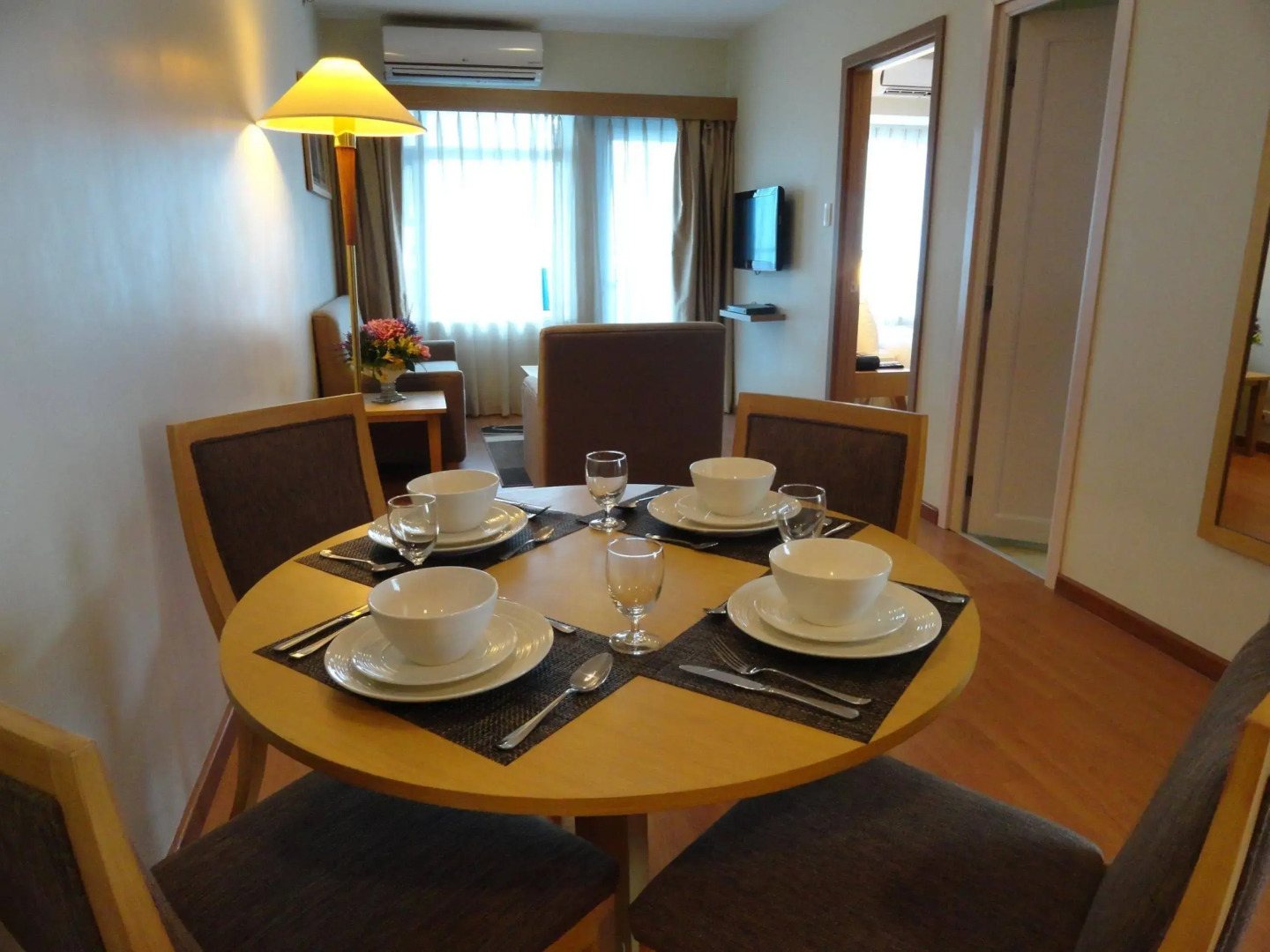 One Pacific Place Serviced Residences