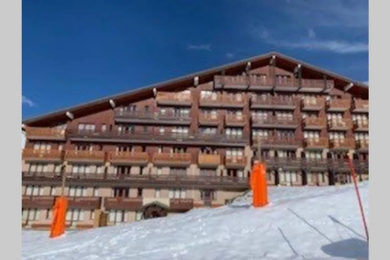 Appartement La Plagne Soleil