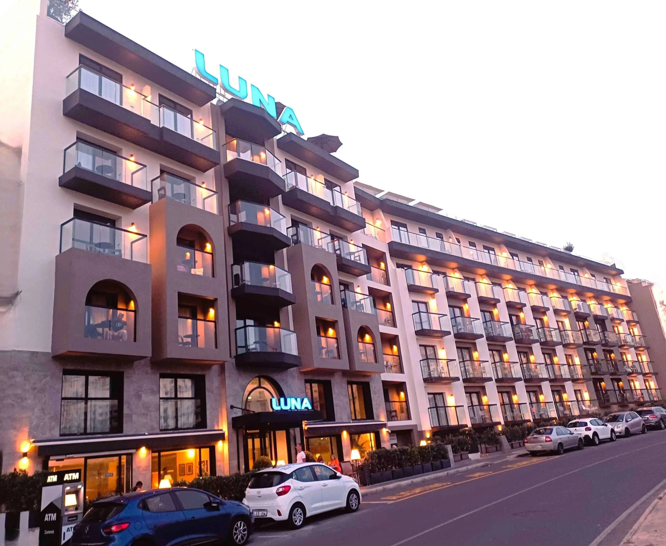 Luna Holiday Complex