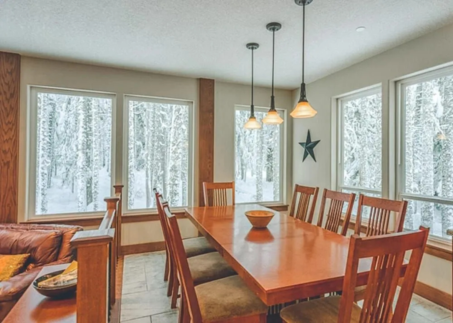 Chalet am Berg
