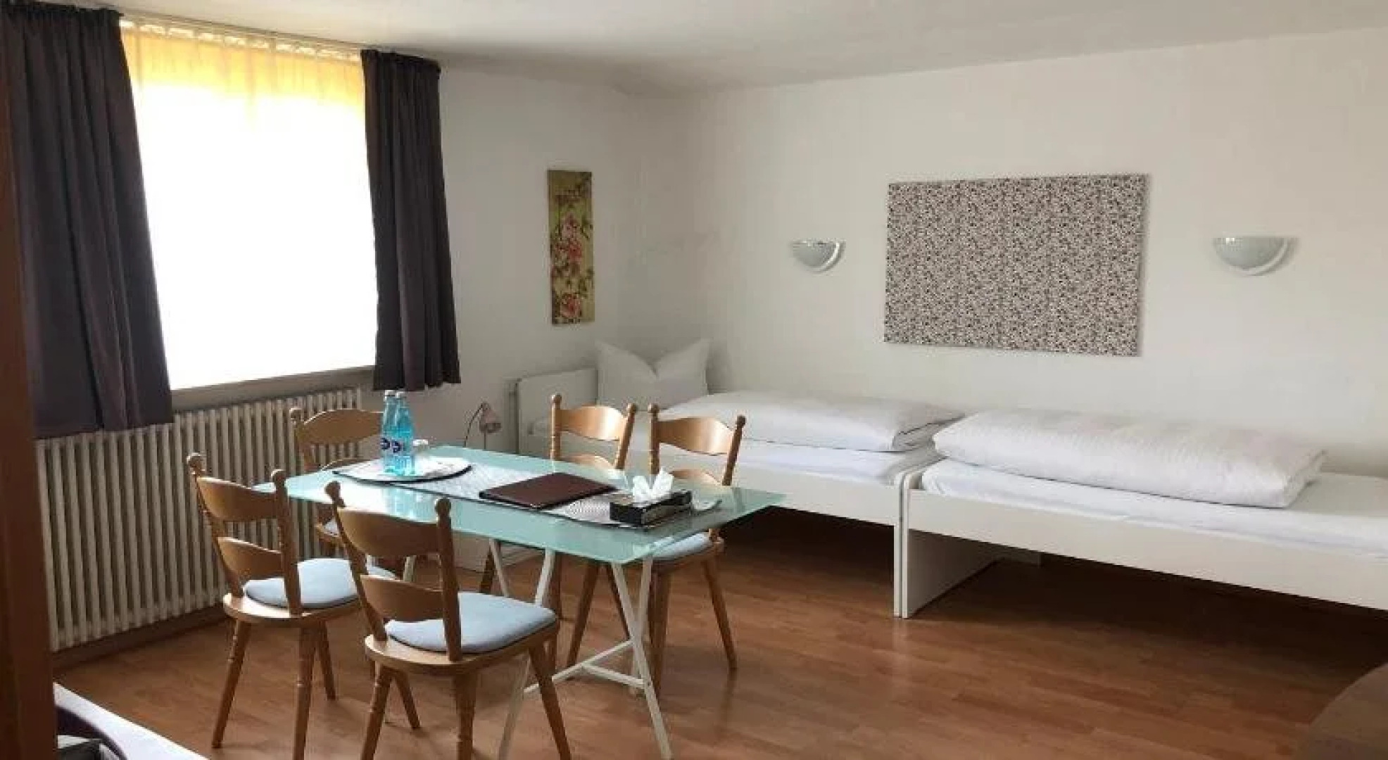 Hotel Pfaffenmühle Aschaffenburg/ Damm