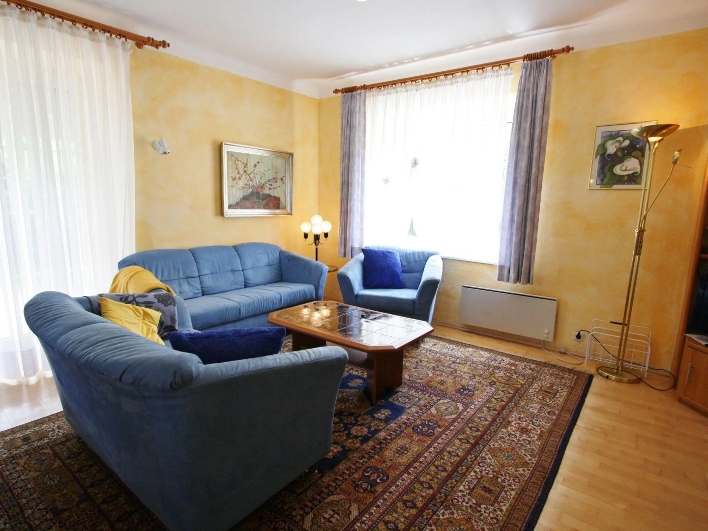 Vintage Holiday Home in Ferlach with Barbecue