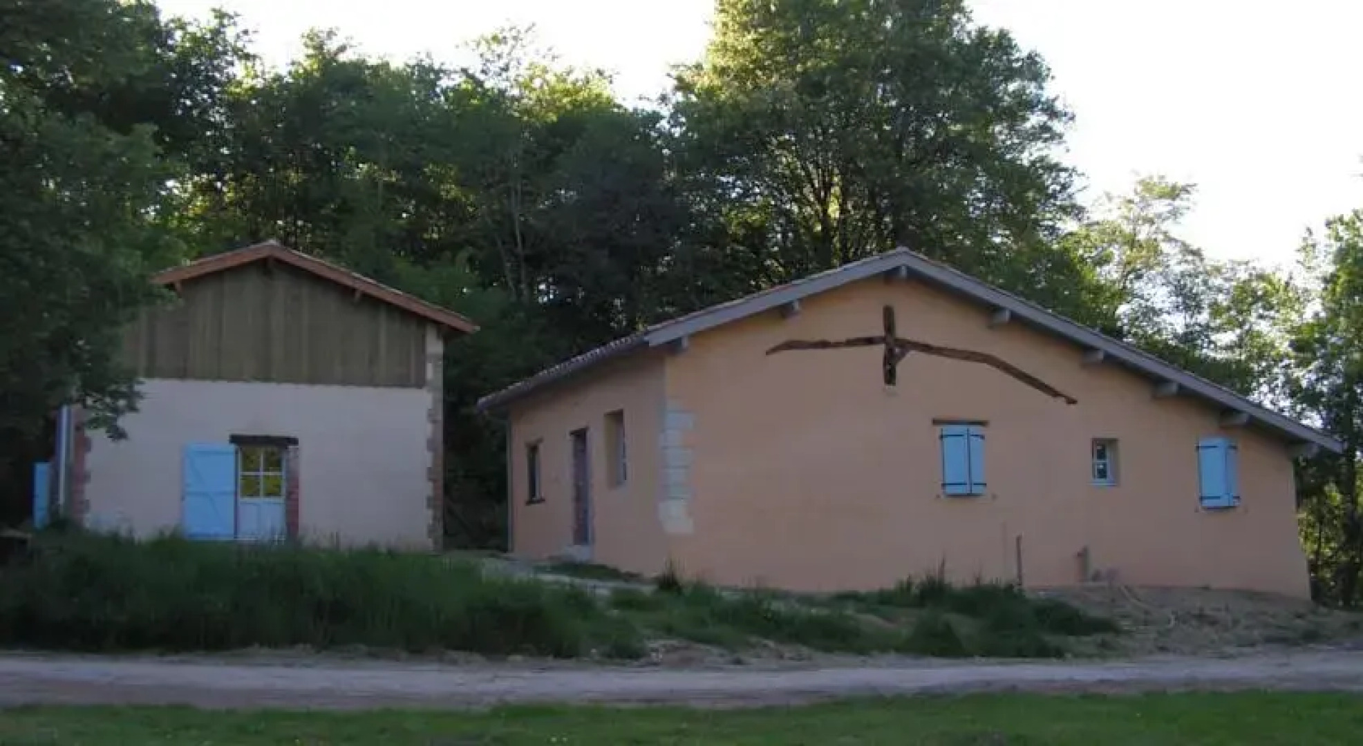 Gite Du Moulin De Hinx