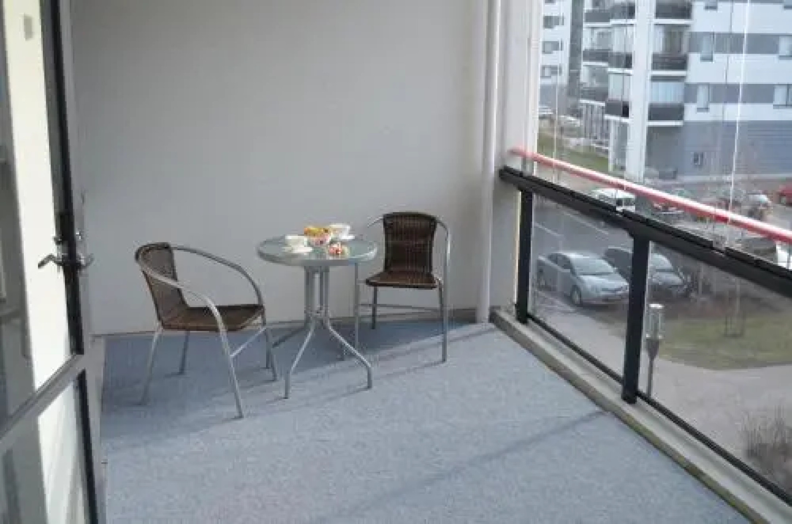 Lahti Rykmentinkatu Apartment