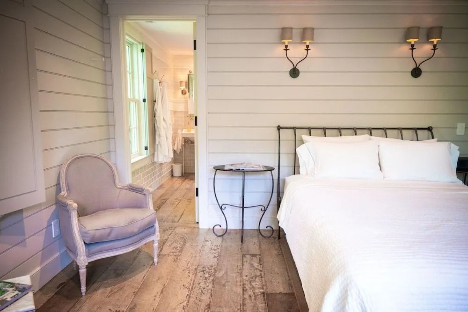 The Inn at Little Pond Farm