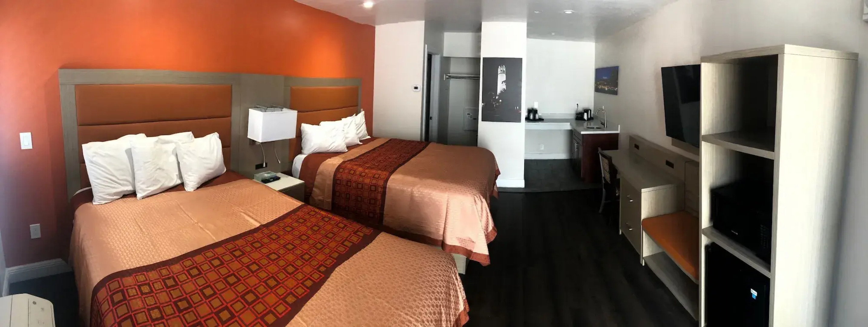 Presidio Parkway Inn