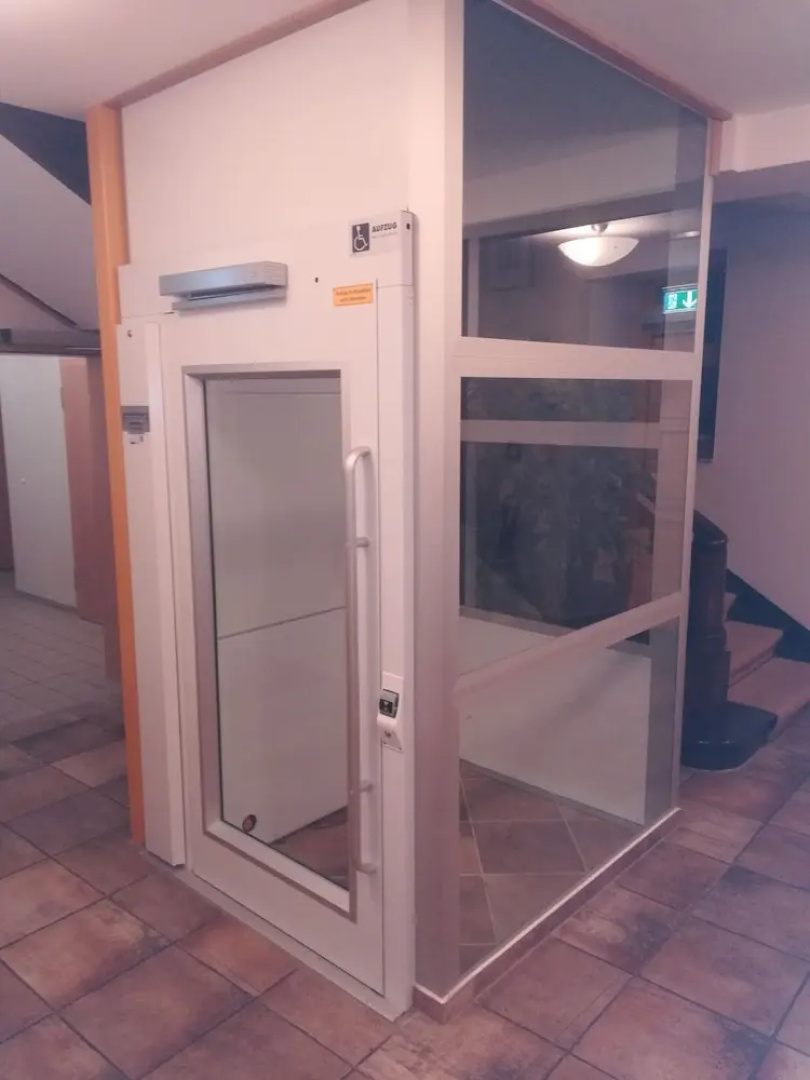 Hostel "Altes Salzamt"