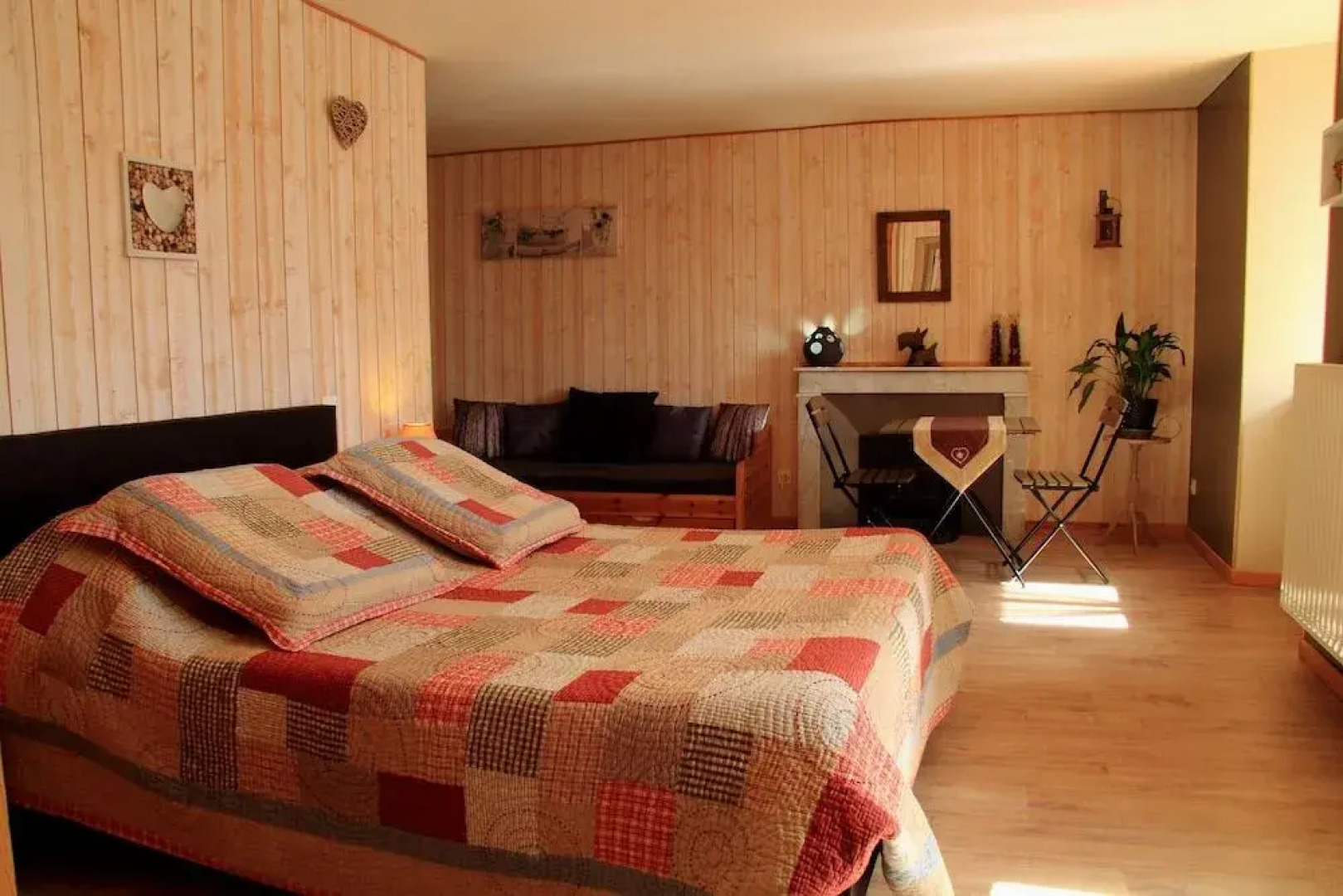 Chambres d'hôtes - La Pierre Trouée