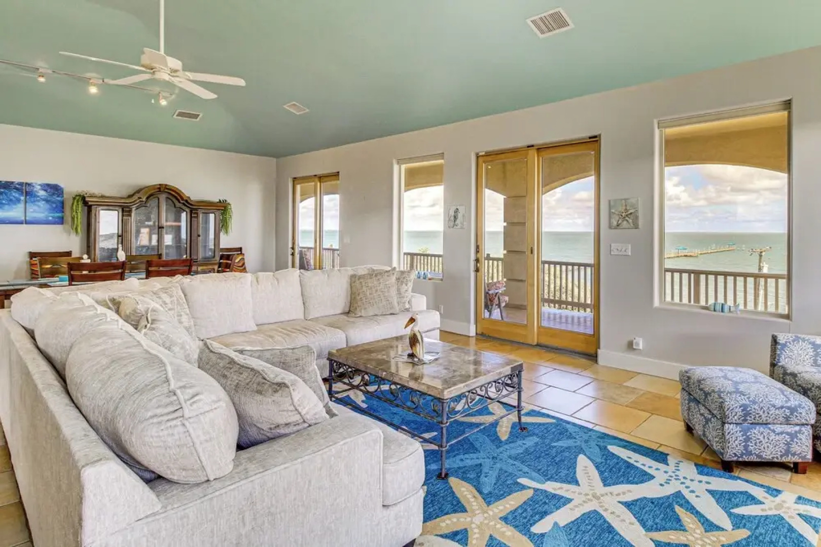 Private Pier: Waterfront Fulton Villa!