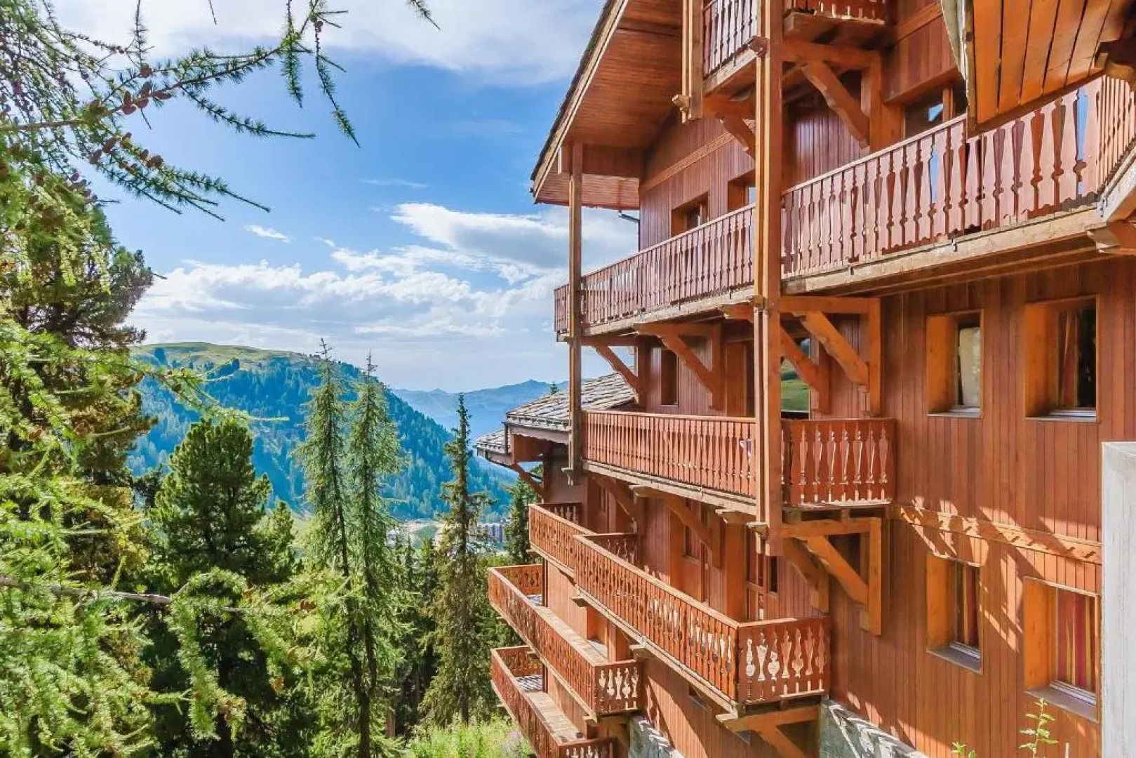 Résidence Les Balcons de Belle Plagne
