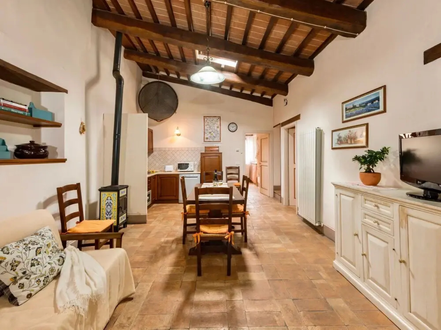 Casa Graziani Popoltaio-schiacciato