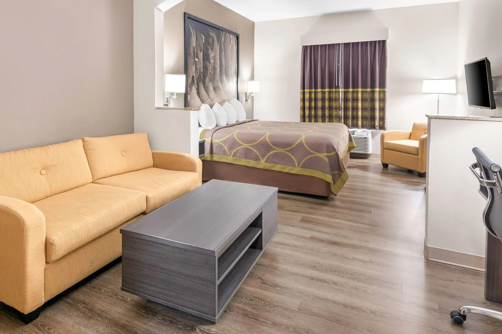 Super 8 by Wyndham Fort Worth Stockyards