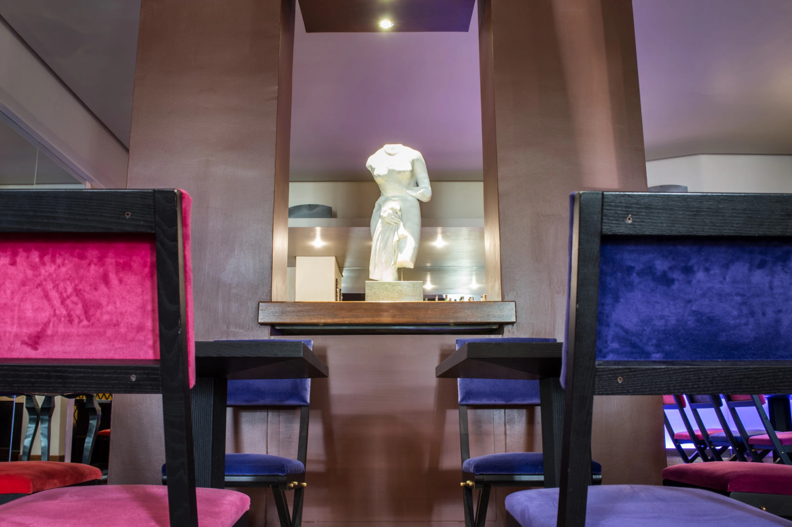 Grand Hotel Francia & Quirinale