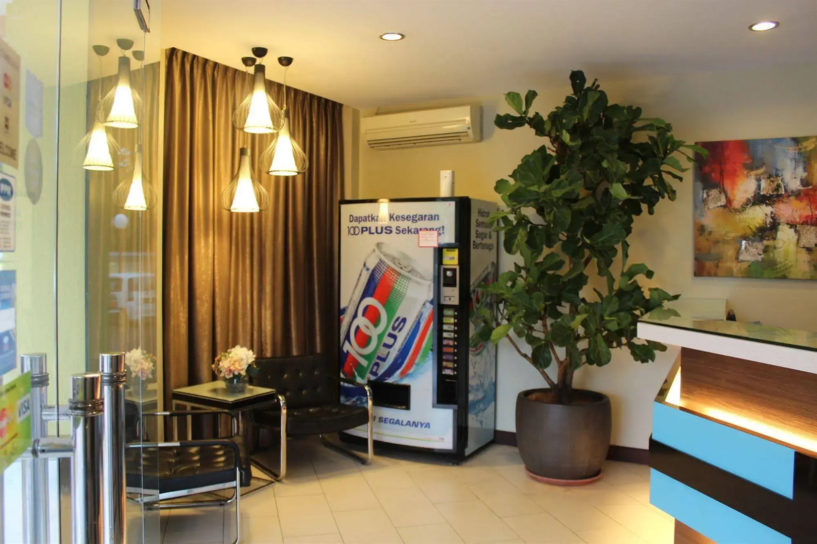 Jinhold Service Apartment