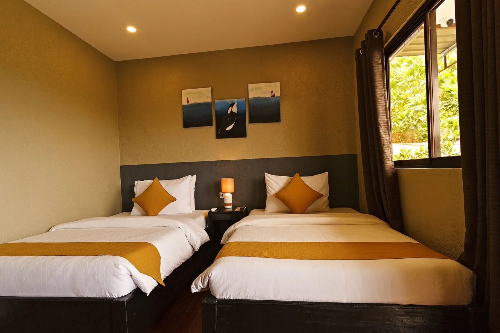 Vela Terraces Hotel