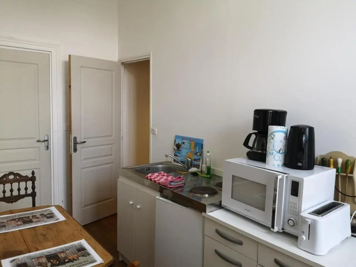 Maison de maître en baie de Somme