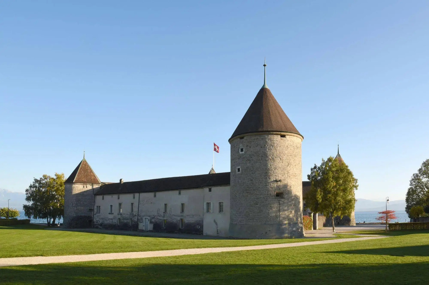 L'HÔTEL by Hostellerie du Château