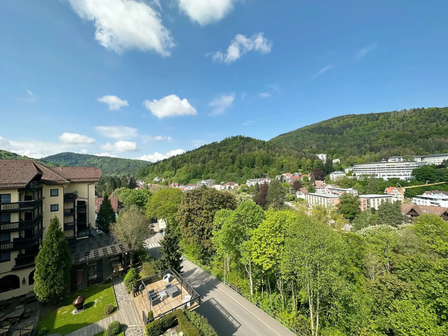 Parkhotel Luise