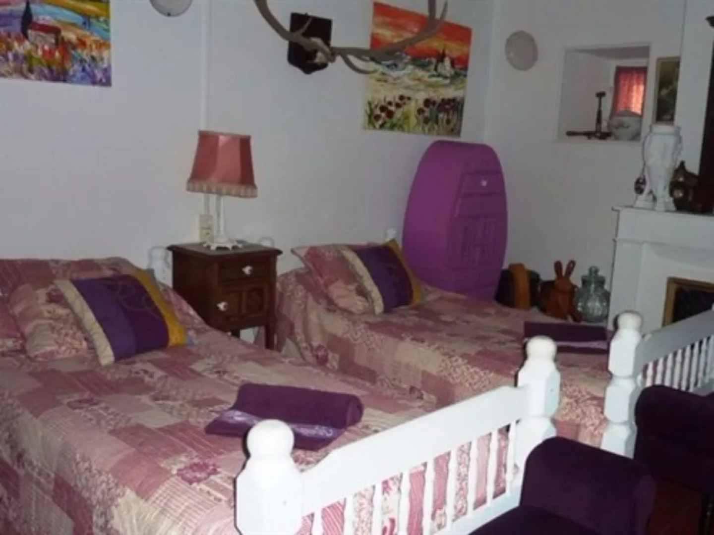 Le Portel des Arnaud