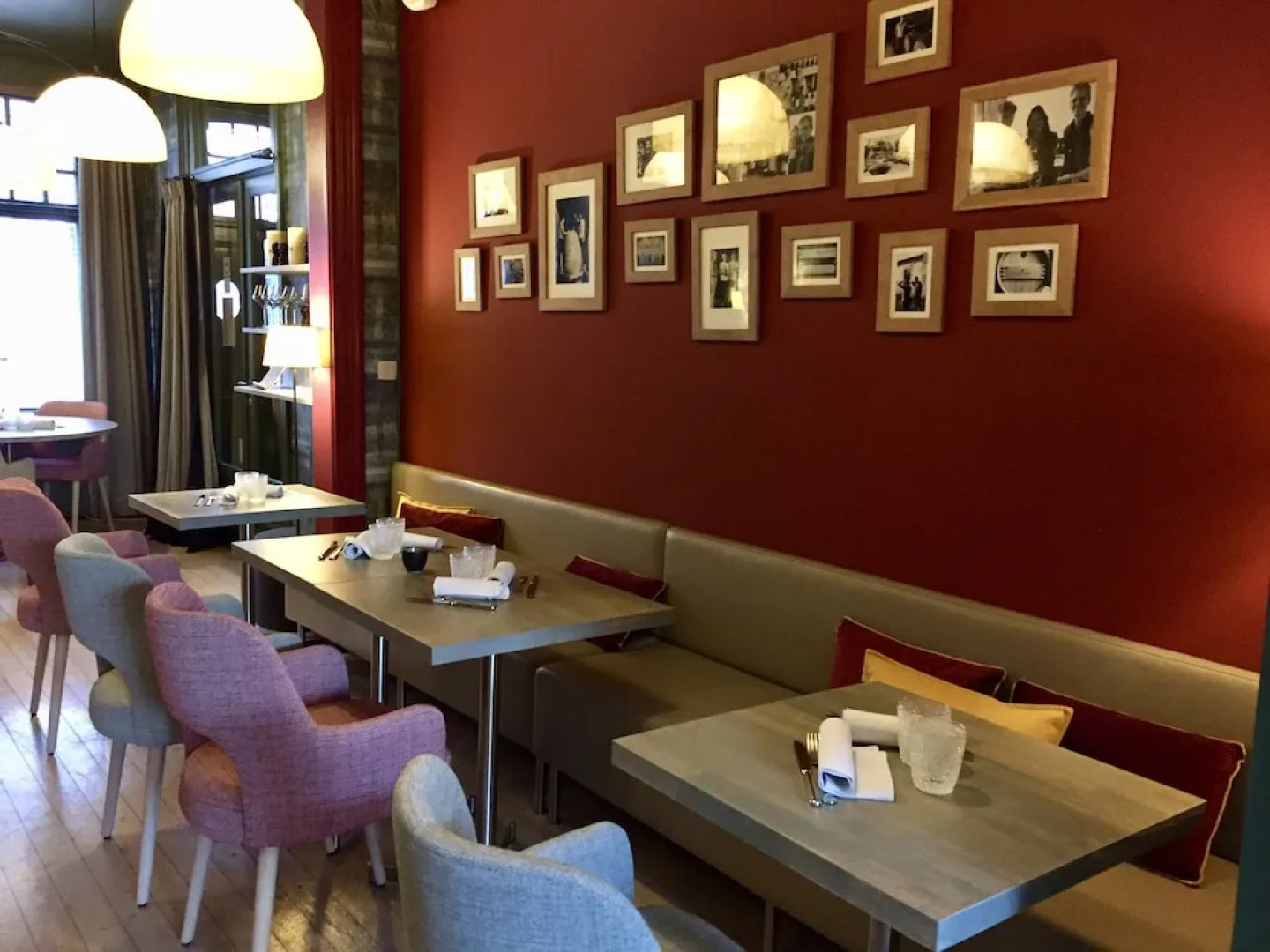 Restaurant & Guesthouse Cachet de Cire